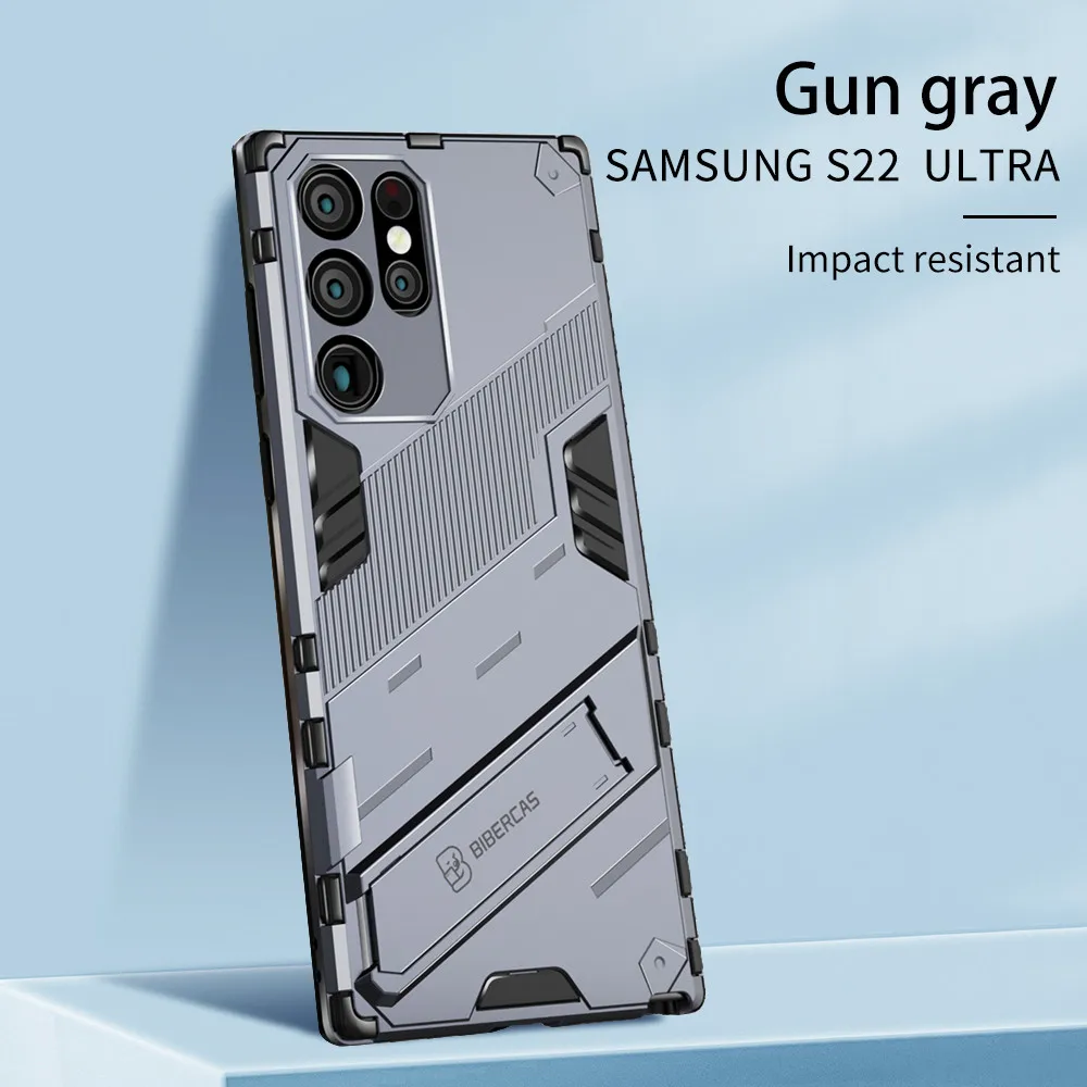 Per Samsung S22 Ultra S22 Plus S22Plus Cover Samsung S22 Ultra Per Samsung Galaxy S22 S 22 Custodia Ultra Custodia Magnetica Per Cavalletto