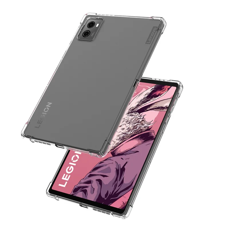 Custodia Per Lenovo Legion Y700 (2023) Custodia Morbida In Tpu Antigraffio Trasparente Da 8.8 Pollici Per Tablet Lenovo Legion Y700 2023