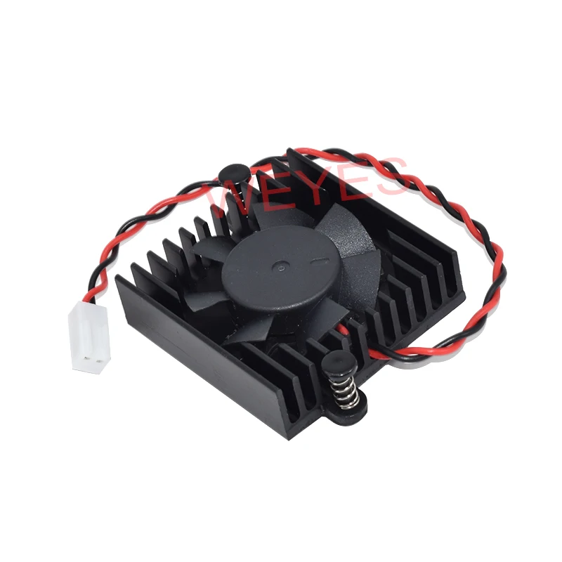 Nuovo Dissipatore Di Calore E Per Videocamera Dahua Dvr Hdcvi Per Chipset Dahua Dvr 5V Bga 2 Fili/Ventola Di Raffreddamento