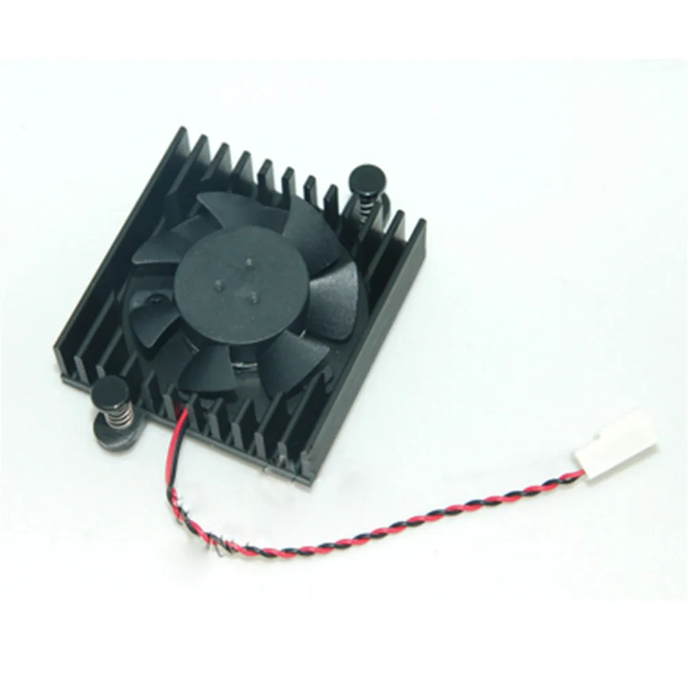 Dissipatore Di Calore Ventola Di Raffreddamento Per Dahua Dvr Hdcvi Dahua Macchina Fotografica Dvr 5V Ventola Della Scheda Madre 2 Filo Di Raffreddame