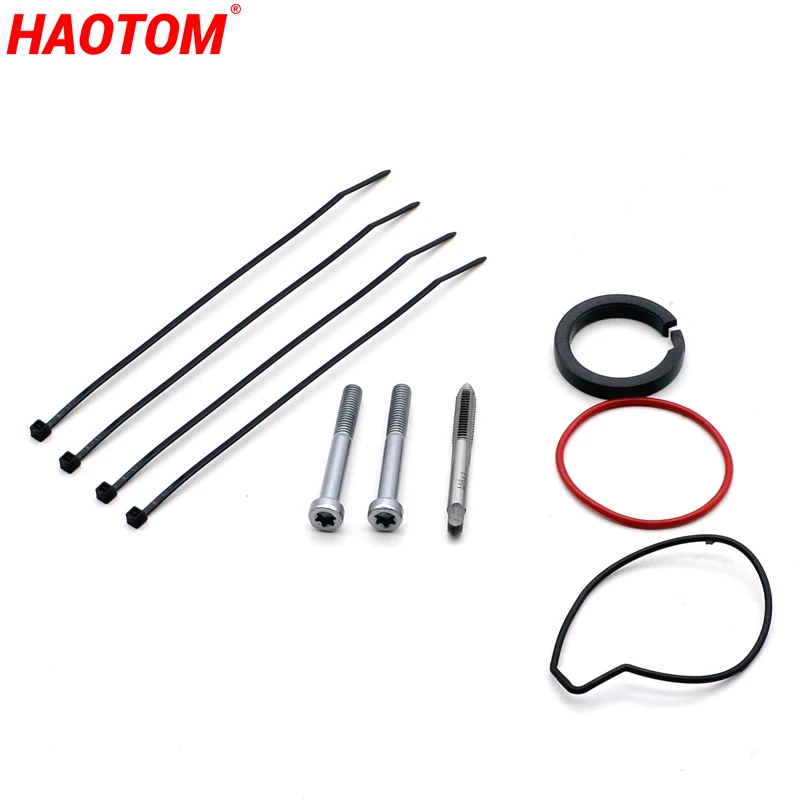 1 Set Kit Di Riparazione Compressore Sospensioni Pneumatiche Per Mercedes Benz S E Ml Gl Classe W220 W211 W166 W251 X164 A2113200304