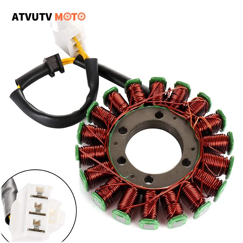 Moto Statore Bobina Per 998Cc Honda Cbr1000Rr Cbr1000Rr Repsol Edizione 2006 2007 31120-Mel-D22 31120-Mel-013 31100-Mel-305