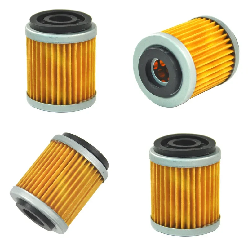 Filtro Olio Motore Moto Per Mbk 125 Xc Flame 95-03 Vertex 1997 Yamaha Ytm200 Tri Moto 83-85 Ytm225 83-86 Yfm200 85-89