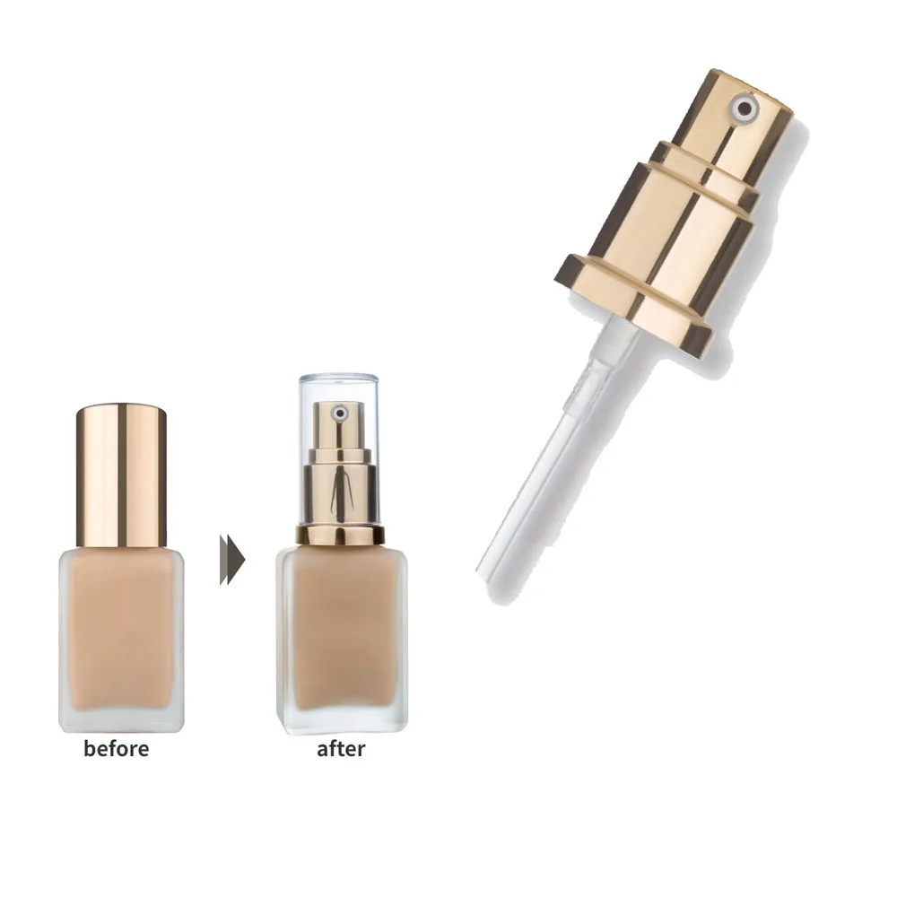 Pompa Per Fondotinta Da 10 Pezzi Per Strumenti Per Il Trucco Del Fondotinta Estee Lauder Double Wear