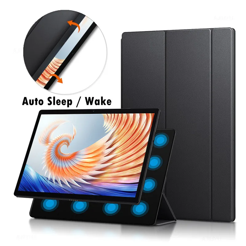 Custodia Ultra Sottile Per Xiaomi Book S Custodia Per Tablet Da 12.4 Pollici Supporto Pieghevole Magentic Per Xiaomi Mi Book S 12.4 ''Mit2205 Smart Ca