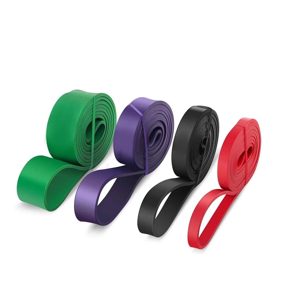 Fascia Fitness Unisex Pull Up Elastici Elastici Anello Di Resistenza Energy Set Home Gym Workout Expander Rafforzare L'Allenamento