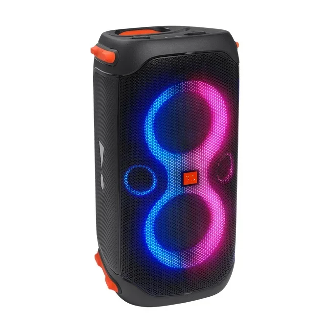 Partybox 110 Altoparlante Portatile Per Feste Con Suono Potente Da 160W Potente Altoparlante Portatile Ricaricabile