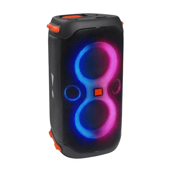 Partybox 110 Altoparlante Portatile Per Feste Con Suono Potente Da 160W Potente Altoparlante Portatile Ricaricabile