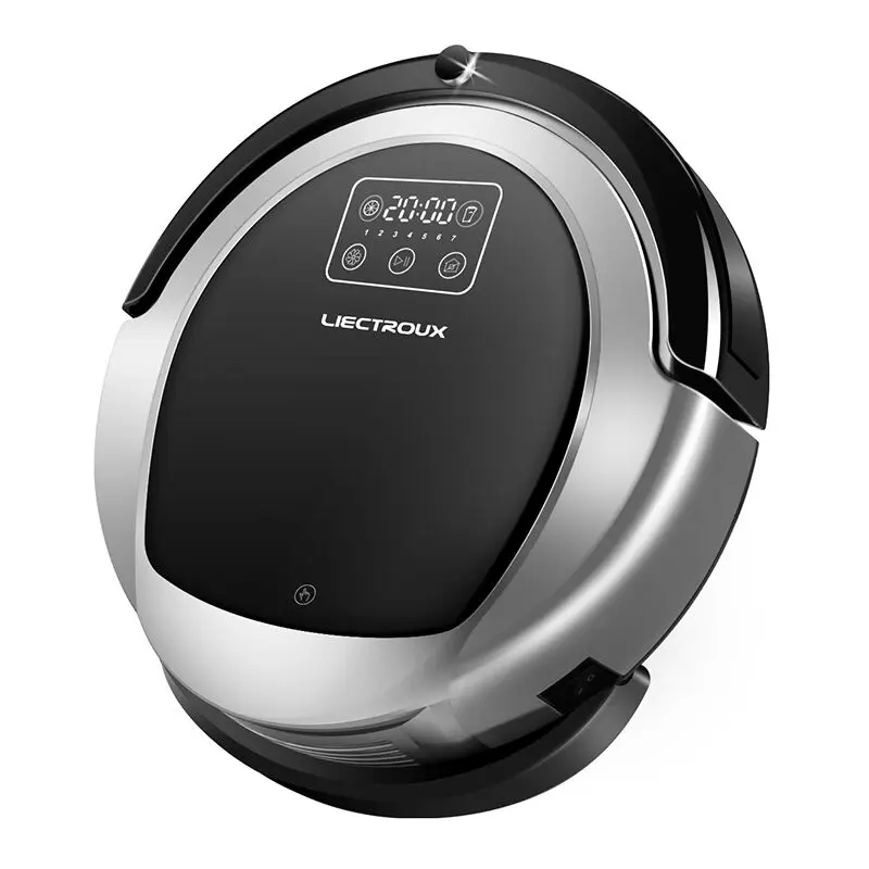 Liectroux B6009 Tuya Wifi App Control Robot Hoover