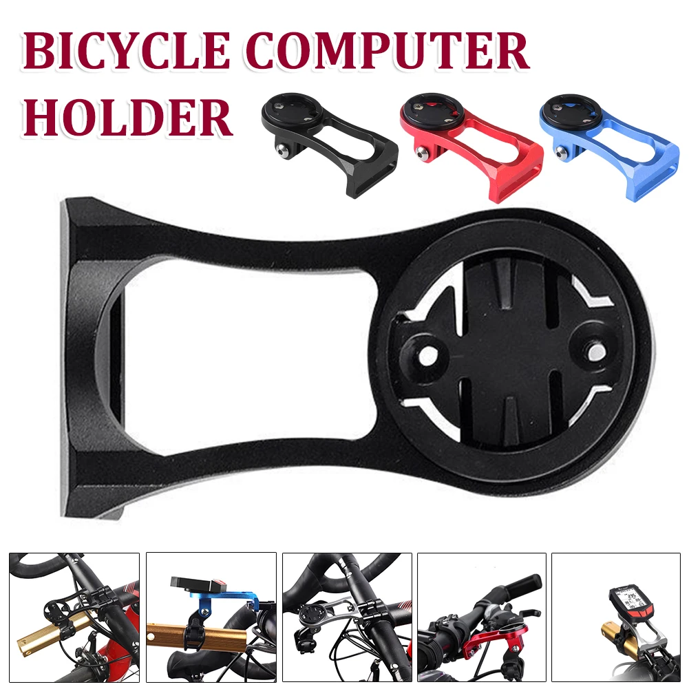 1Pc Mtb Bici Da Strada Ciclismo Gps Tachimetro Supporto Stelo Per Supporto Garmin Supporto Per Bicicletta Computer Gps Staffa Accessori Per Biciclette
