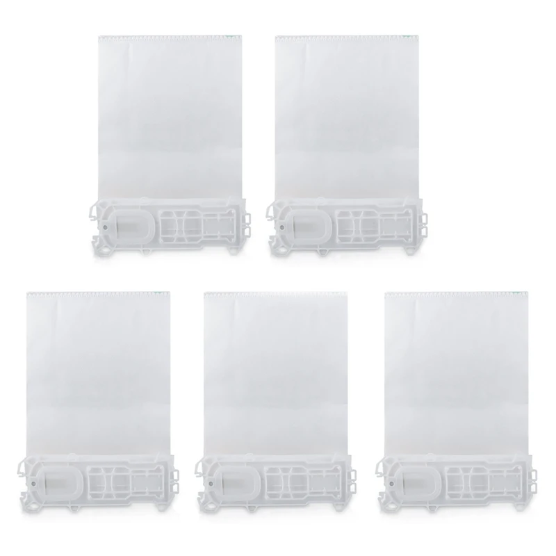 Set Di Sacchetti Filtro Per Aspirapolvere Per Vorwerk Kobold 135 136 135 Sacchetti Per La Polvere Vk135 Sostituire Gli Accessori Per Aspirapolvere 5 P