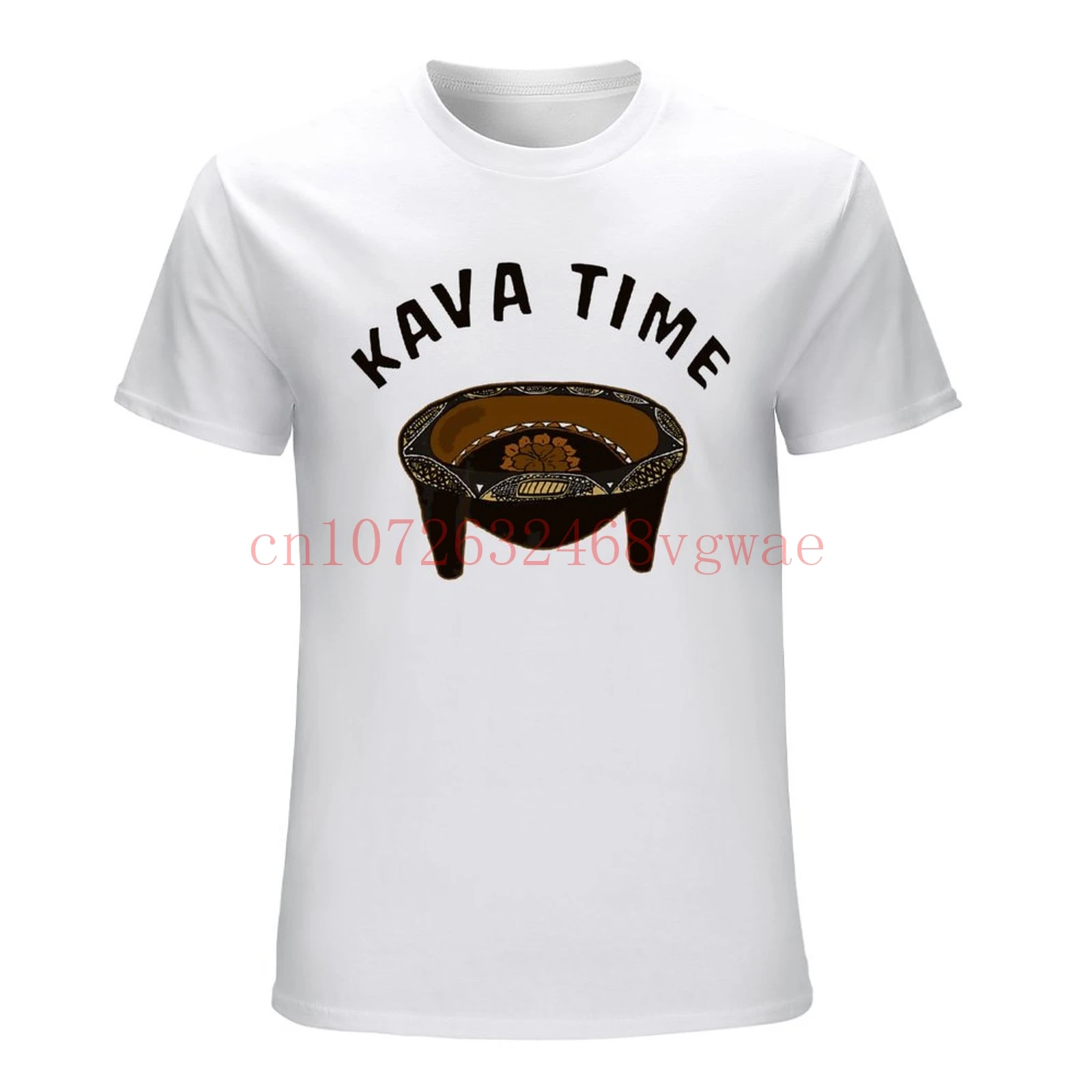 Kava Time Awesome Fiji Kava Shirt Premium T-Shirt