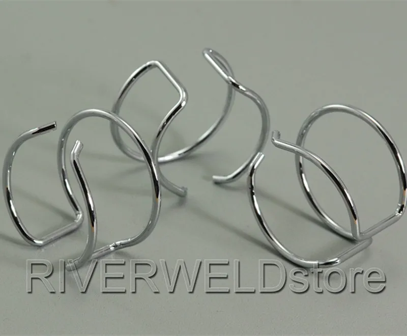 3Pcs C1386 Spacer Primavera Cebora Cp160 Hp100 Mp100 Cb100 Cb150 Stand Off Guida Cv0011