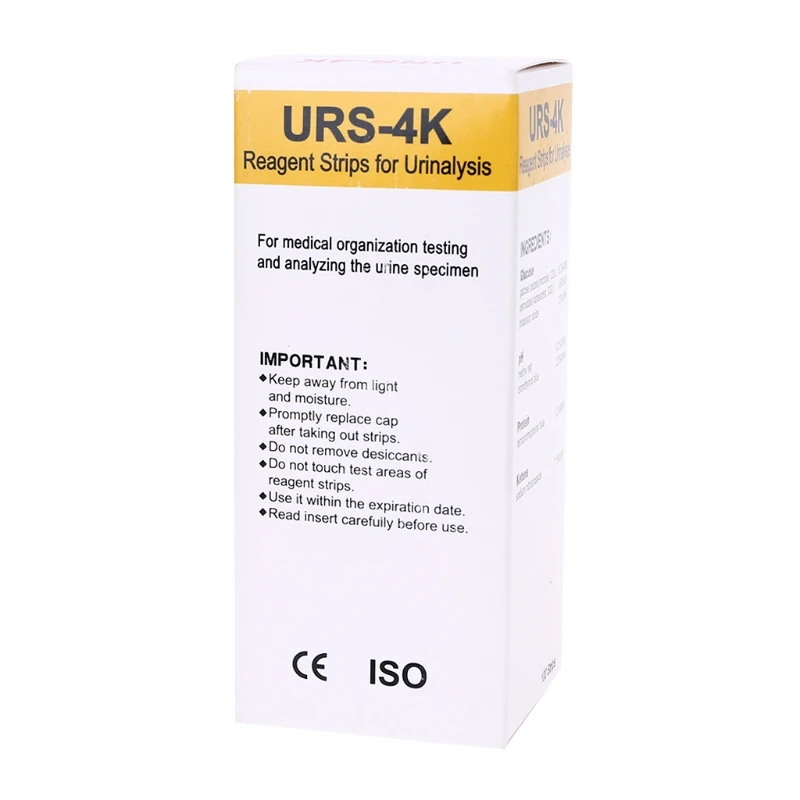 Strisce Per Analisi Delle Urine Portatili Multistick Strisce Per Test Delle Urine Strisce Ph Glucosio Proteine