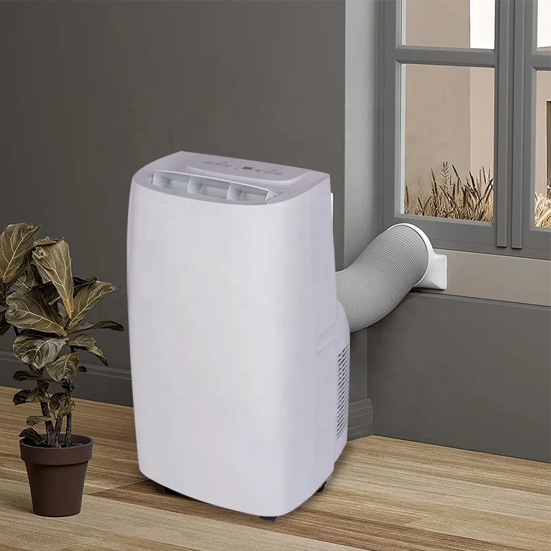 Condizionatore D'Aria Portatile 12000 Btu A + Inverter A Risparmio Energetico Mini Condizionatore D'Aria Portatile