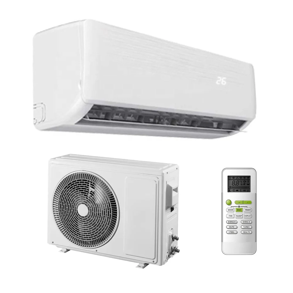 R410 12000 Btu Cina Grande Fabbrica Buon Prezzo Split Inverter Ac Condizionatore D'Aria