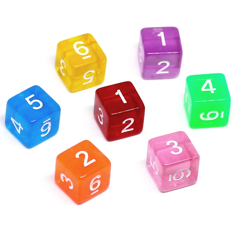 12 Pz Numero Dadi Gioco Didàcticos Montessori Genitore Bambino Giocattolo Giochi Per Bambini Juegos De Mesa Famiglia Deviidos