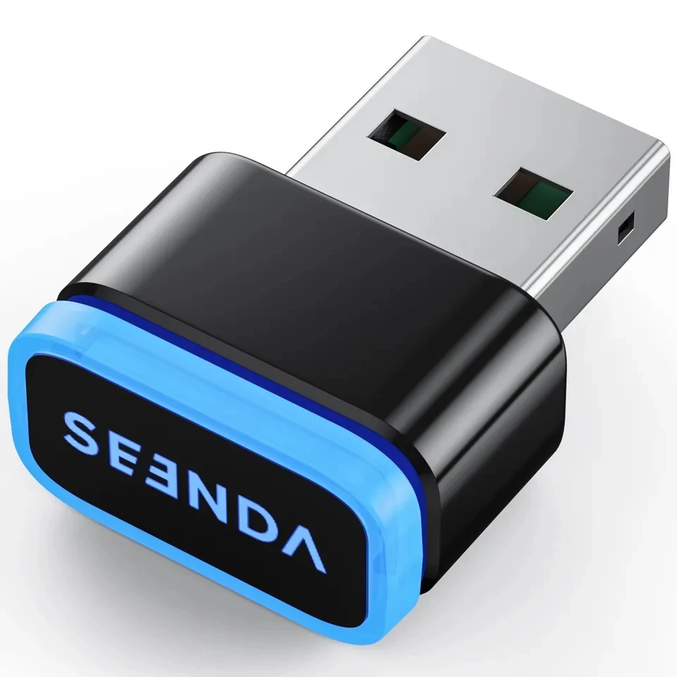 7Pcs Seenda Usb Mouse Jiggler Mouse Non Rilevabile Mover Mantiene Il Computer/Pc/Laptop Awake