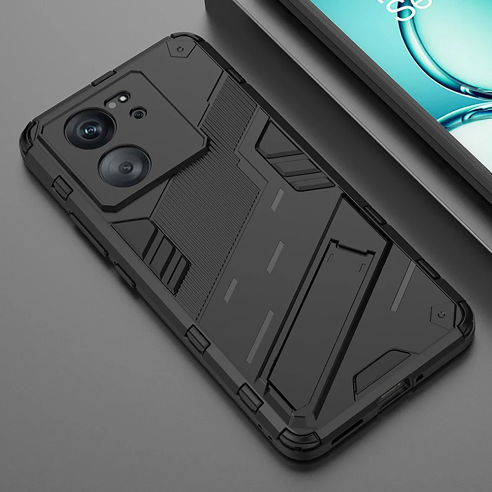 Per Xiaomi 13 T Pro 5G Armor Case Camera 360 Protect Per Xiaomi 14 Pro Silicone Hybrid Back Punk Etui Mi14 Mi 13 T 13 T Pro Funda