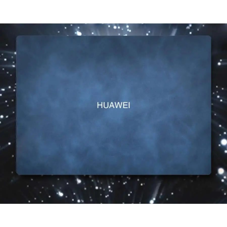 Adesivo Per Laptop In Fibra Di Colore Per Huawei Matebook 13S 14S Matebook D15 D14 D16 Magicbook16 Pro Matebook X Pro