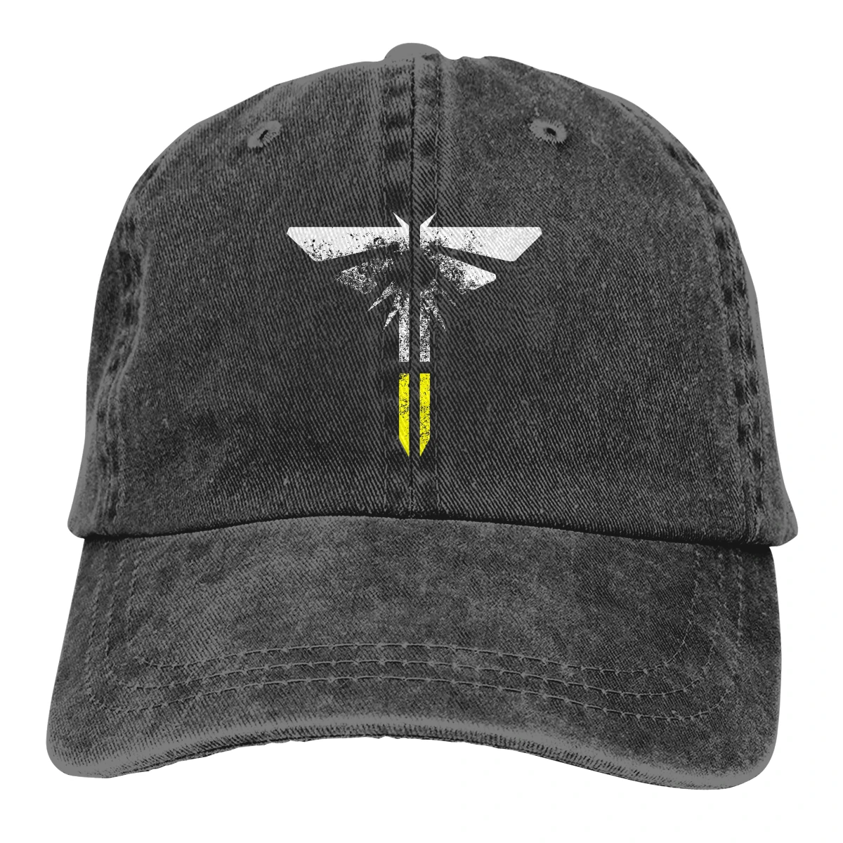 The Last Of Us Part Ii Firefly Light Eroso Berretto Da Baseball Cappello Da Cowboy Berretto Con Visiera The Last Of Us Cappelli
