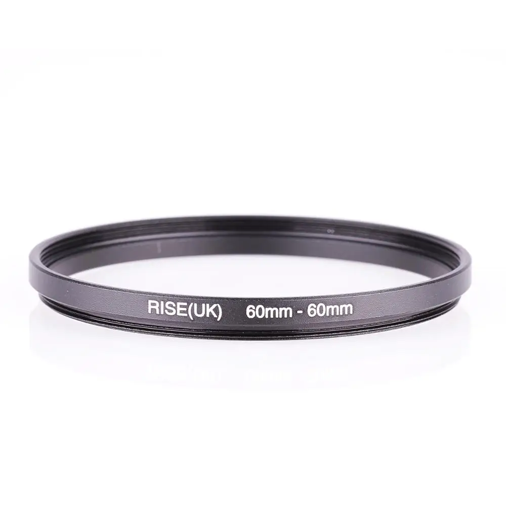 Rise(Uk) 60Mm-60Mm 60-60 Millimetri 60 A 60 Estendere Anello Adattatore Filtro