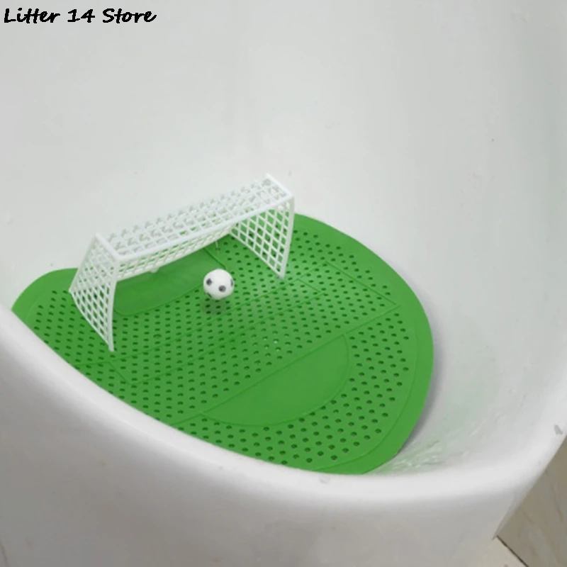 Porta Da Calcio Orinatoio Maschile Toilette Deodorante Aromatico Pulito Pad Uomo Orinatoio Desodorisant Maison Toilette Compresse Profumate Per La Pul