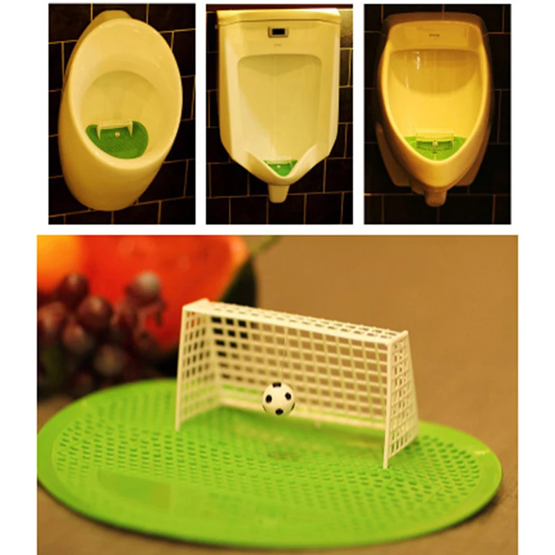 Porta Da Calcio Orinatoio Maschile Toilette Deodorante Aromatico Clean Pad Uomo Orinatoio Desodorisant Maison Toilette Compresse Profumate Per La Puli