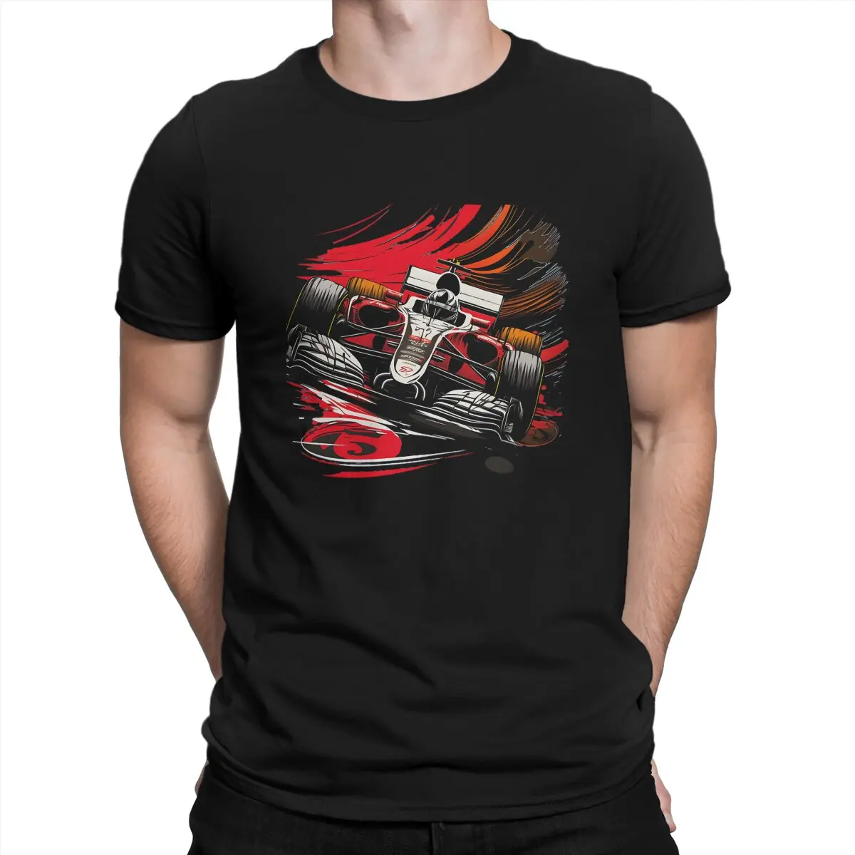 Moto Racing Forza Formula Maglietta Hip Hop Forza Motorsport Maglietta Casual Vendita Calda T-Shirt Per Uomo Donna