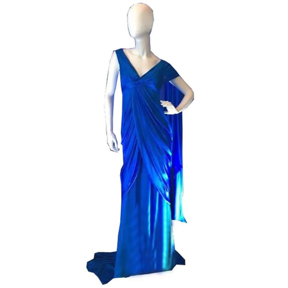 2021 Movie Wonder Superhero Costume Cosplay Diana Cosplay Dress
