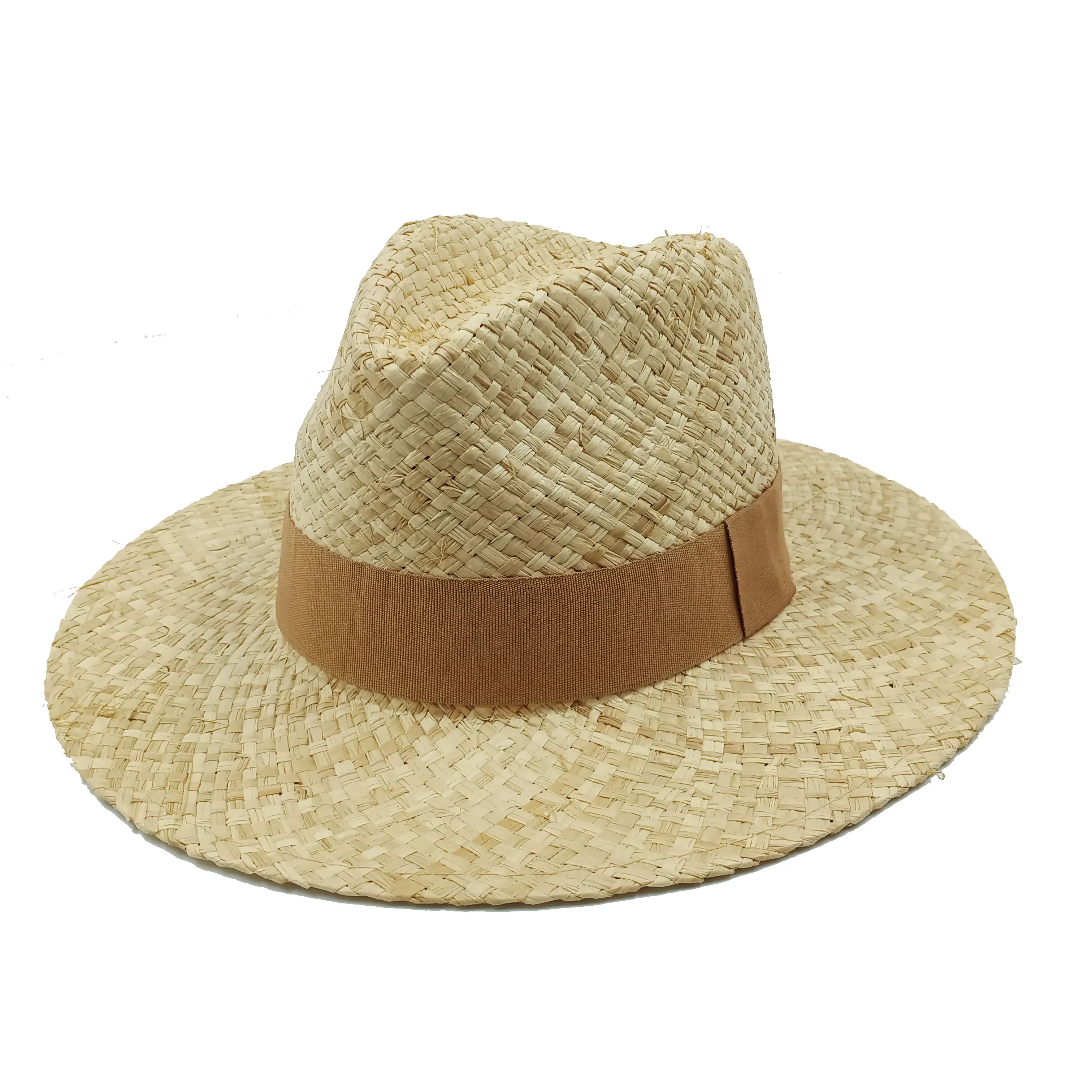 Cappello Da Spiaggia In Rafia Cappelli Di Paglia Estivi Per Donna Cappello Di Paglia Di Lusso Donna Uomo Panama Lady Girl Cappello Da Sole In Paglia P