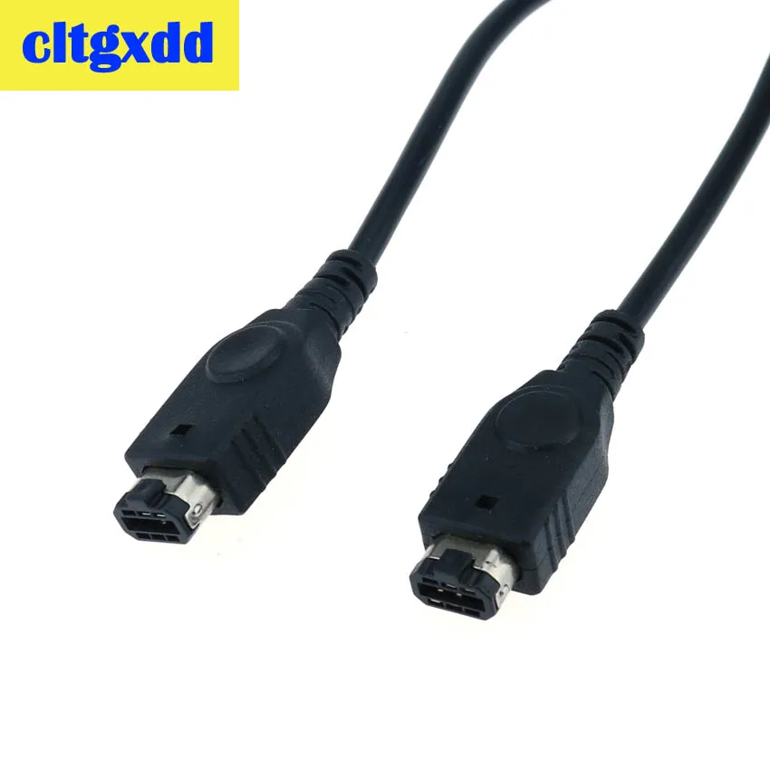 Cltgxdd 1 Pz Per Gba 2 Player Line Online Link Connect Cable Link Per Gba Sp Per Nintendo Gameboy Advance Cavo Di Connessione Dati