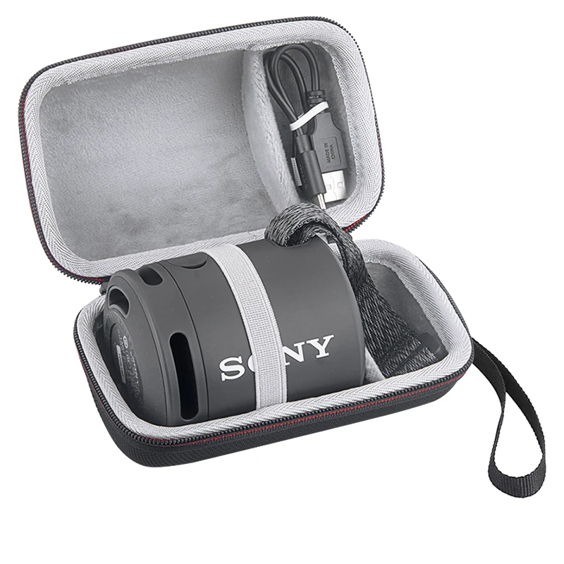Zoprore Dura Eva Portatile Antiurto Custodia Per Sony Srs-Xb13 Extra Bass Altoparlante Portatile Bluetooth