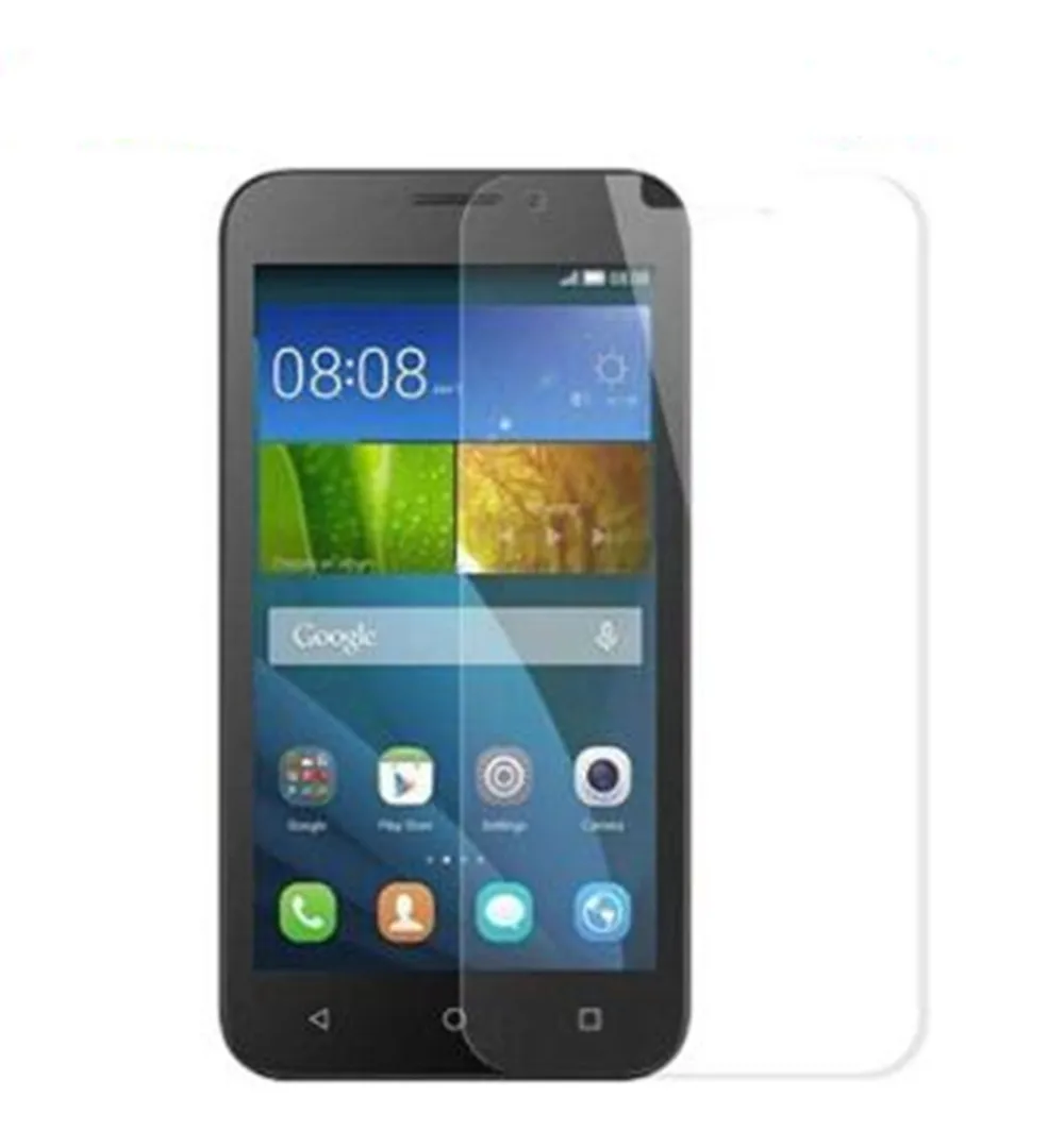 Vetro Temperato Per Huawei Y5C Y541 Y541-U02 Honor Bee Pellicola Salvaschermo Per Y5C Huawei Custodia Per Smartphone Elephone