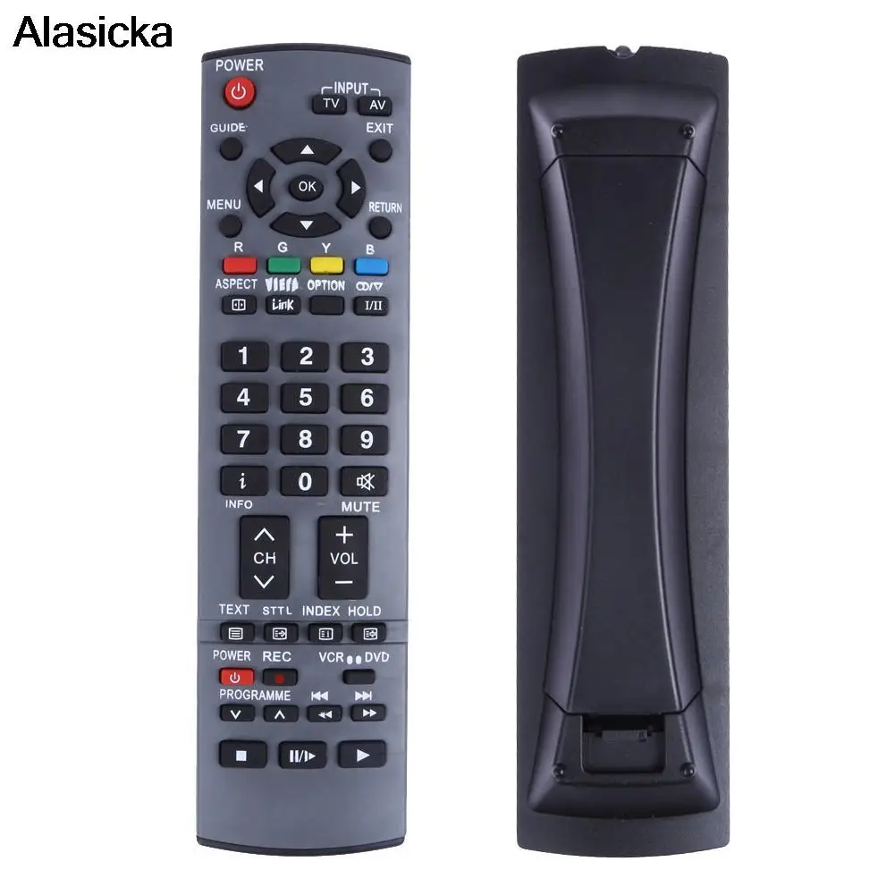 Telecomando Sostitutivo Tv Per Panasonic Tv Eur 7651120/71110 Telecomando Smart Tv Alexa Smart Home