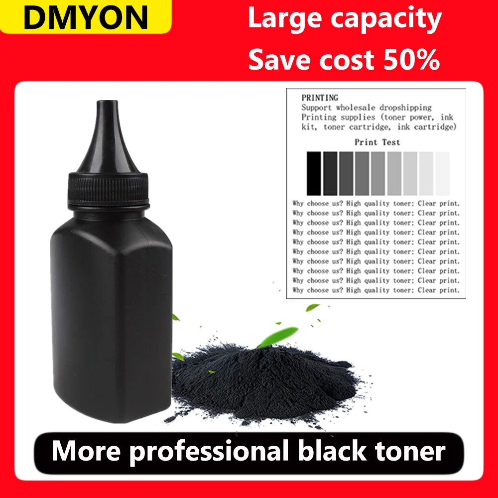 Dmyon Toner Powder Compatible For Brother Tn350 Tn 350 Printer Hl2030 Hl2035 Hl2037 Hl2040 Hl2070N Fax 2820 2920 Mfc7220 Mfc7225