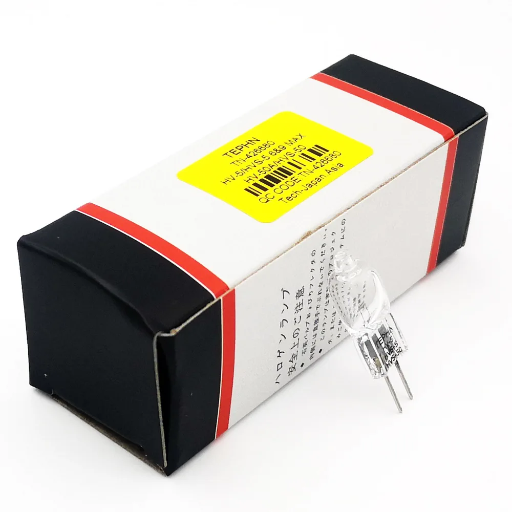 Tn-426680 Hv-5 Hvs-5 Hv-50A Hvs-50 Lampadina Durometro