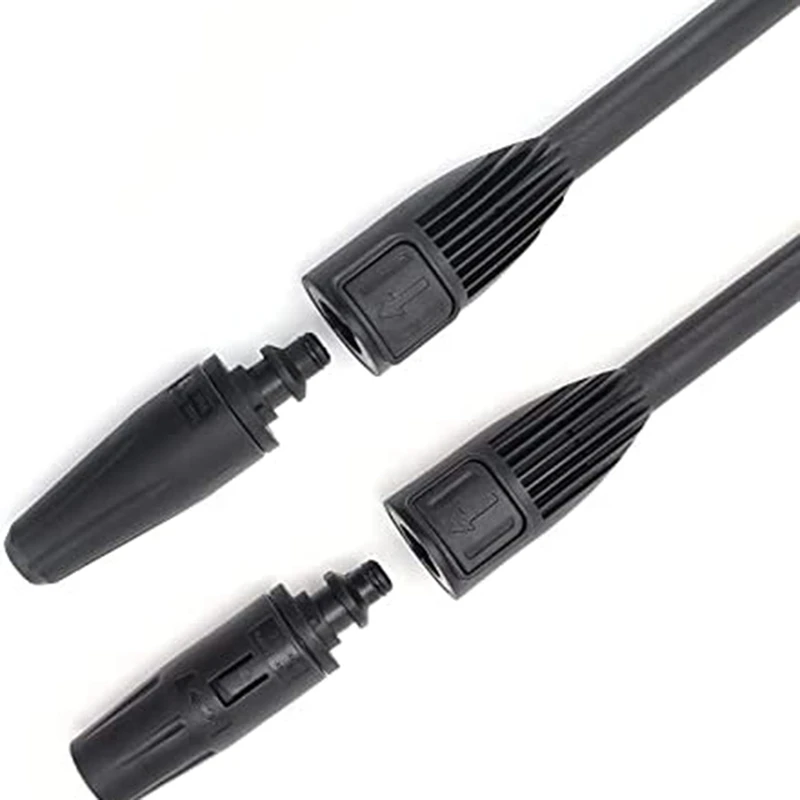 Ugello A Bacchetta Spray Per Idropulitrice Di Ricambio, Con Bacchetta Variabile E Bacchetta Turbo, Per Idropulitrici Elettriche Michelin