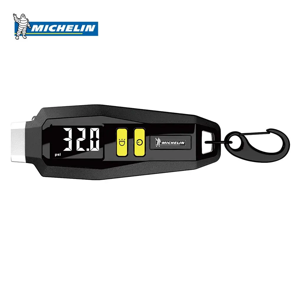 Manometro Digitale Per Pneumatici Michelin Mc12290 99Psi