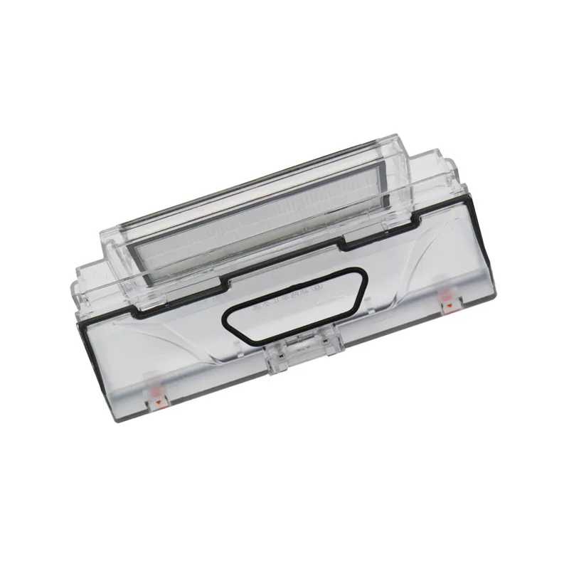 1 * Sostituzione Della Scatola Della Polvere Di Ricambio Per Aspirapolvere Robot Xiaomi Mi + Filtro Hepa 1 Pz Per Robot Robot Xiaomi Spazzatrice Mi