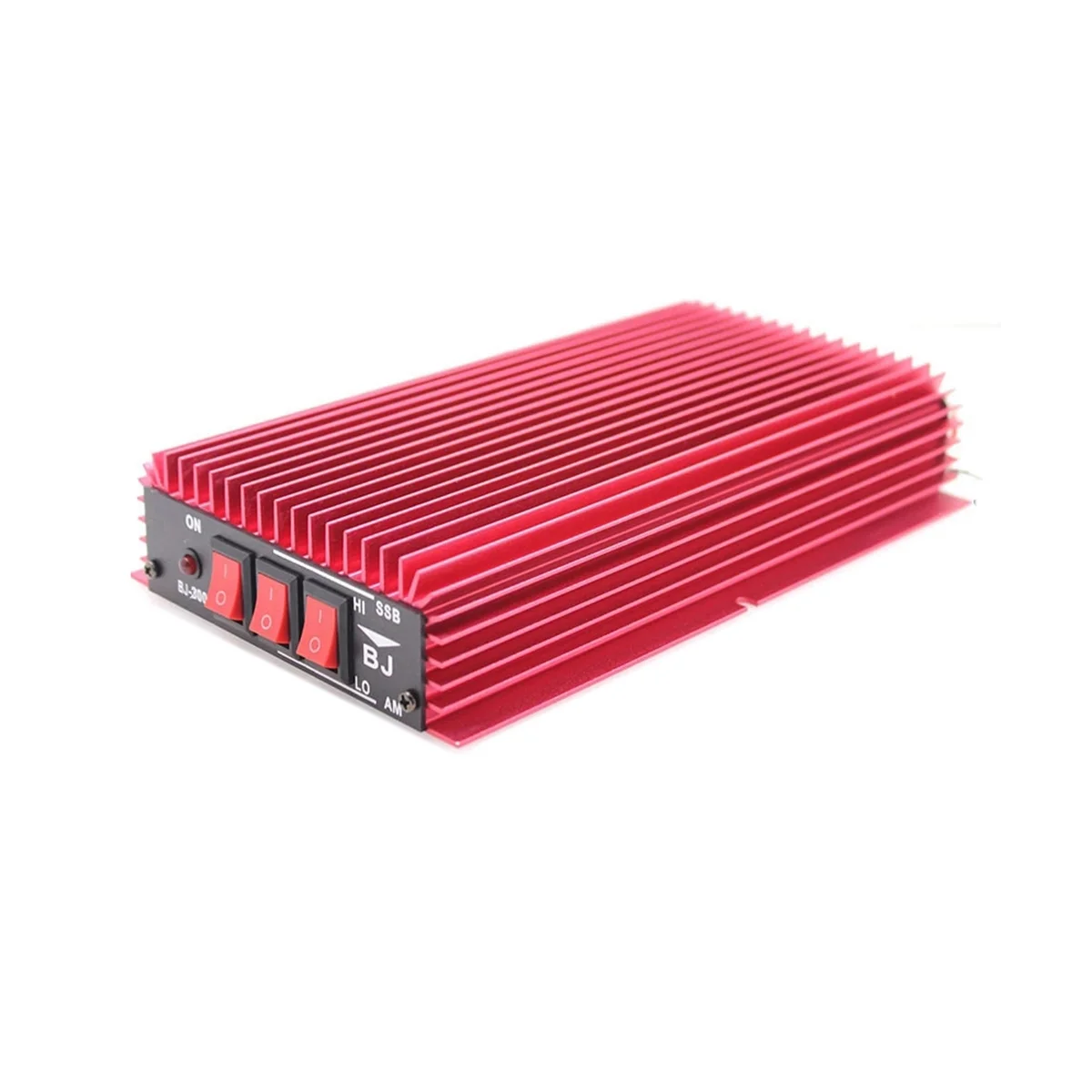 -200 50W Cb Radio Amplificatore Di Potenza Amplificatore Hf 3-30 Mhz Am/Fm/Ssb/Cw Walkie Talkie Cb Amplificatore