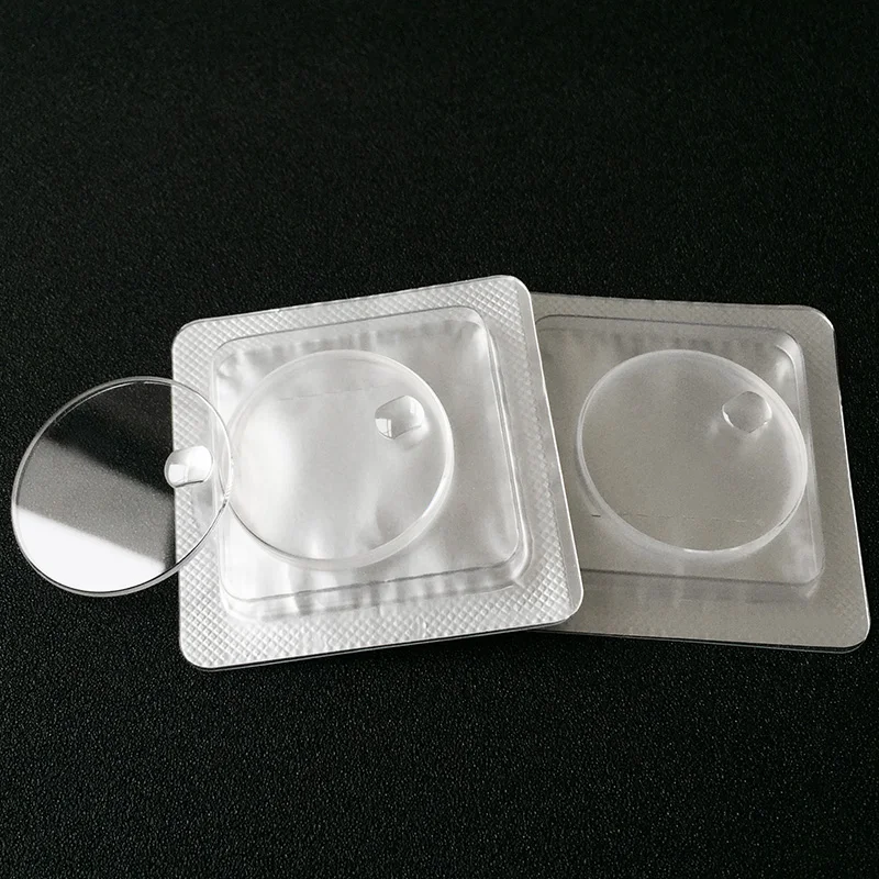 Vetro Zaffiro Crytal Adatto Per Datejust 31 Case 68273 68274 178274 278273 Piatto Con Datario Vetro Orologio Antigraffio