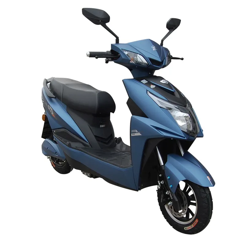 Monopattino Elettrico Più Veloce Con Motore Elettrico Con Sedile Elettrico 72V 2000W Scooter Elettronico Unisex Monopattino Elettrico 1000W
