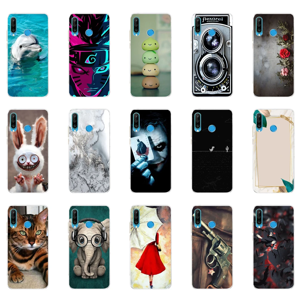 Per Honor 9X Custodia Honor 9X Premium Custodia In Silicone Tpu Cover Posteriore Morbida Custodia Per Huawei Honor 9X Premium Stk-Lx1 Paraurti 6