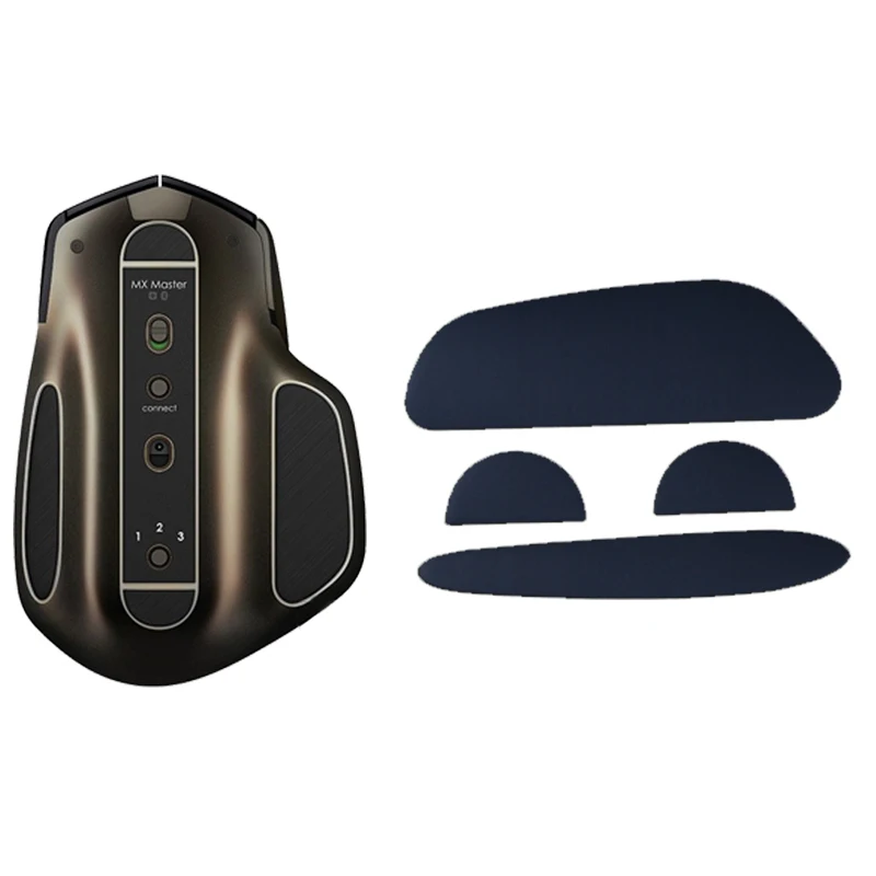 Nuovo 3M Di Ricambio 3M Colla Mouse Piedi Pattini Applicabile Pasta Per Piedi Per Logitech Mx Master 2S Mxmaster3 Mouse Wireless