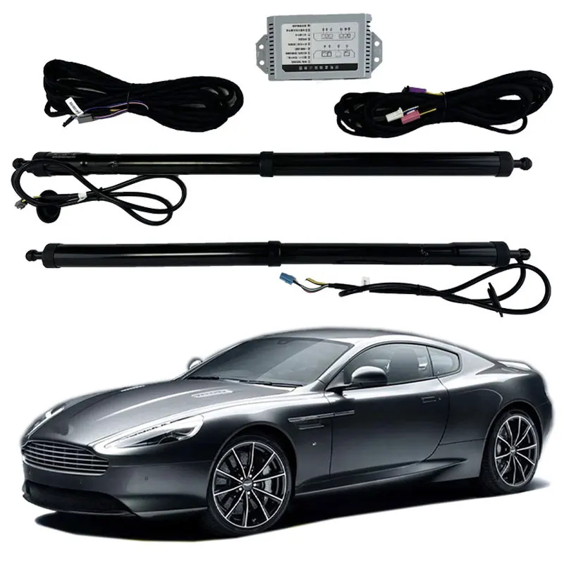 Per Bosu V-Class 2015 + Portellone Elettrico, Portellone Automatico, Modifica Bagagli, Forniture Automobilistiche