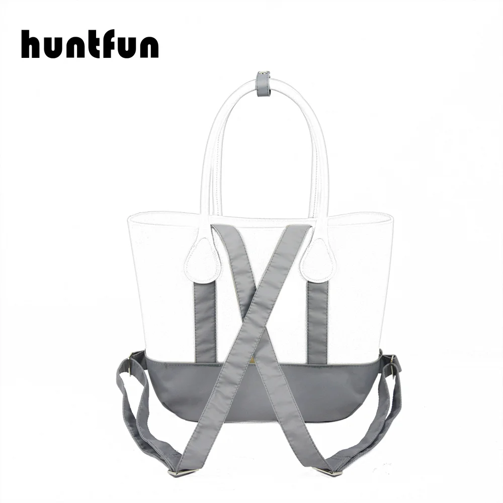 Fashion New Classic Mini Microfibra Tessuto Zaino Kit Cintura Per Obag Zaino Cinturino Per Big Mini O Bag