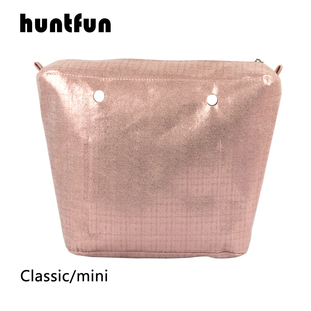 2023 Huntfun 1 Pezzo Doratura Fodera Interna Impermeabile Obag Inserto Colorato Per Classic Mini O Bag Borse A Tracolla Da Donna Borse