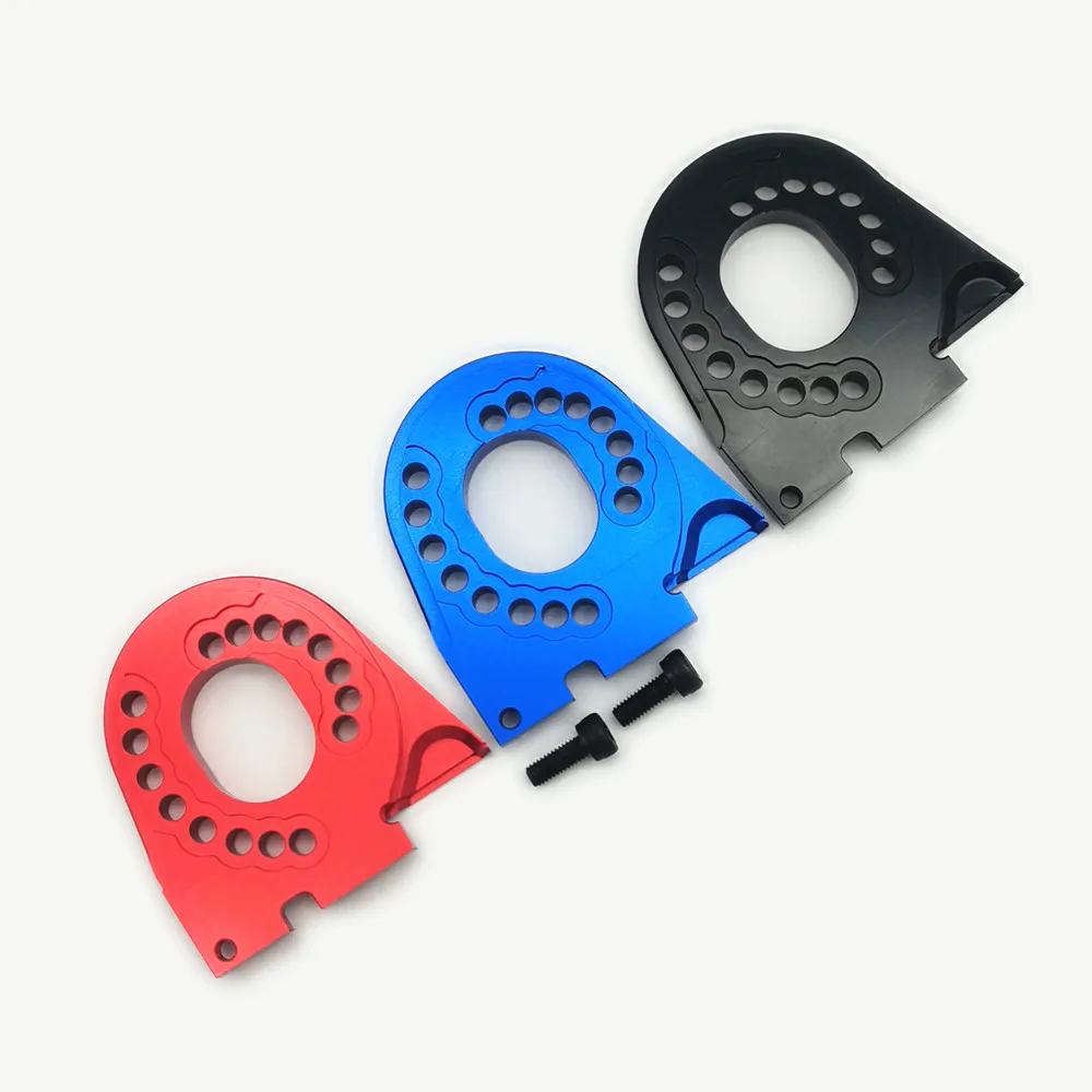 Piastra Di Montaggio Motore In Alluminio Per Traxxas Trx-4 Trx-6 8290