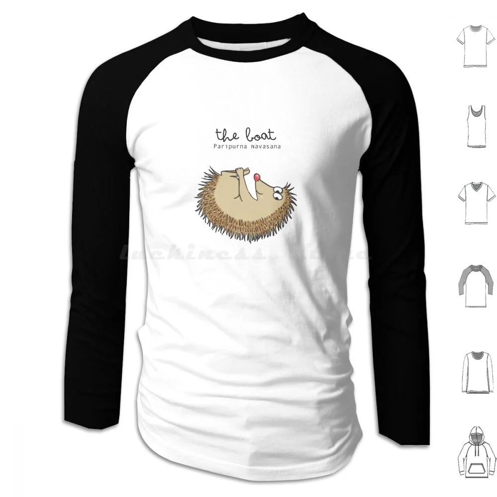 Yoga Riccio Felpe Con Cappuccio Manica Lunga Riccio Yoga Asana Yoga Pose Animale Yoga Animale Yoga Pose Yogi Namaste Fun Kids